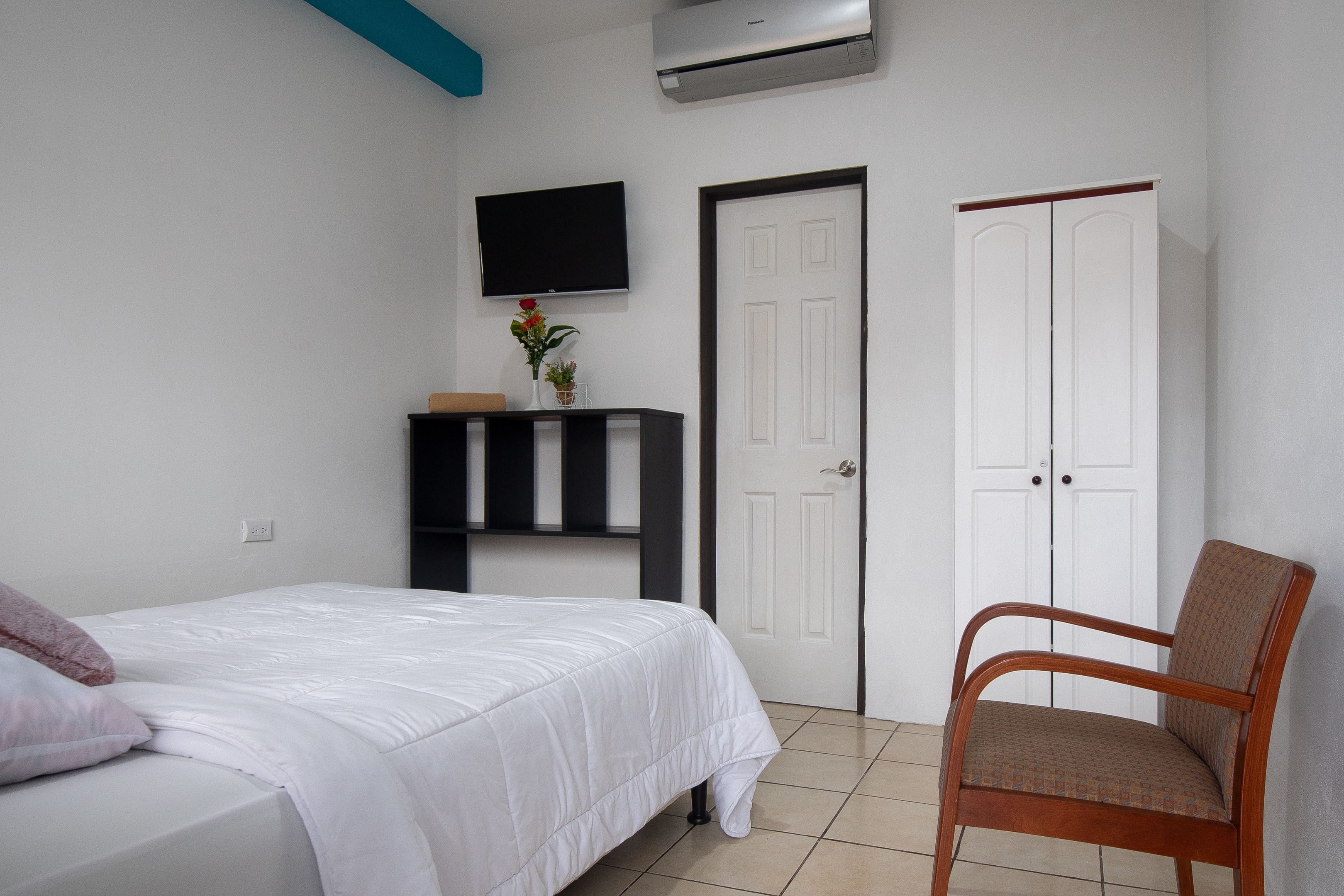 Habitación Preferencial del Hotel Cañas