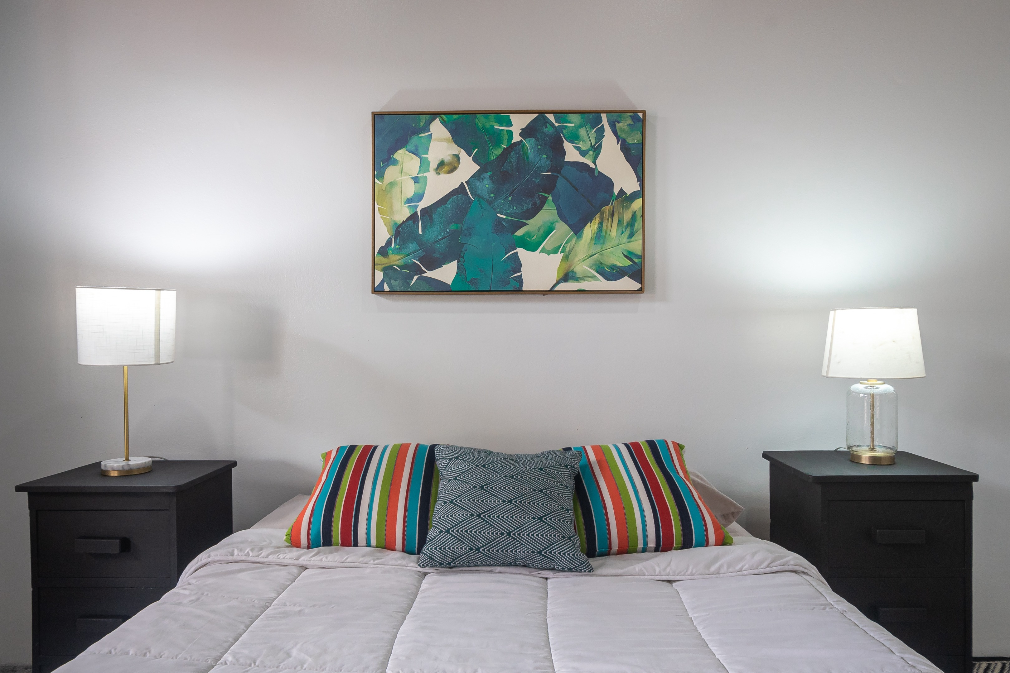 Habitación Premium Individual del Hotel Cañas